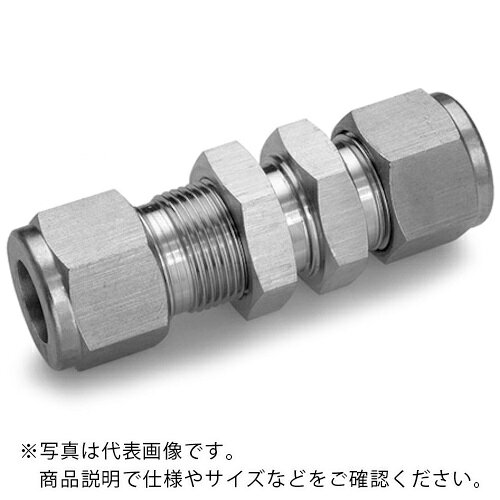 樂天商城 - Fujikin ( フジキン ) ニューV-Lok 2圧縮リング喰い込み式 ステンレス鋼製 ( VUWP-4.8-V )
