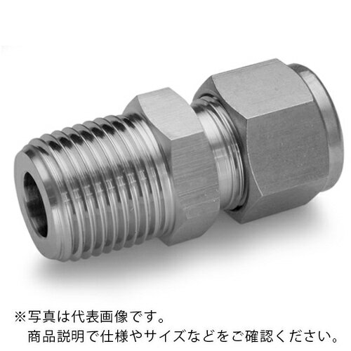乐天商城 - Fujikin ( フジキン ) ニューV-Lok 2圧縮リング喰い込み式 ステンレス鋼製 ( VUWH-16E-T/C-V )