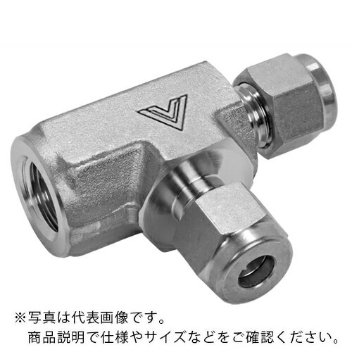 樂天商城 - Fujikin ( フジキン ) ニューV-Lok 2圧縮リング喰い込み式 ステンレス鋼製 ( VUWTLG-12D-V )