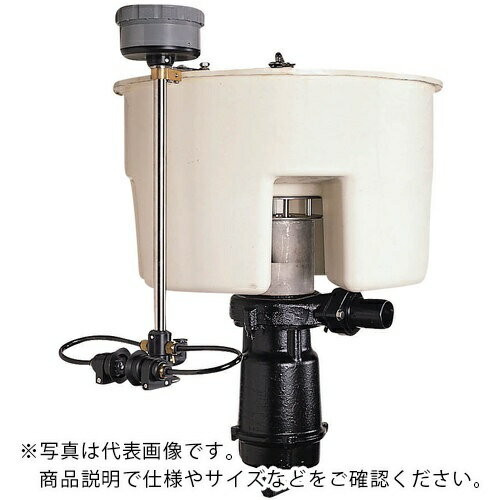 乐天商城 - ツルミ ( 鶴見製作所 ) 放流用水中フロートポンプ 60HZ 口径40mm 三相200V ( FHP3-3T 60HZ )
