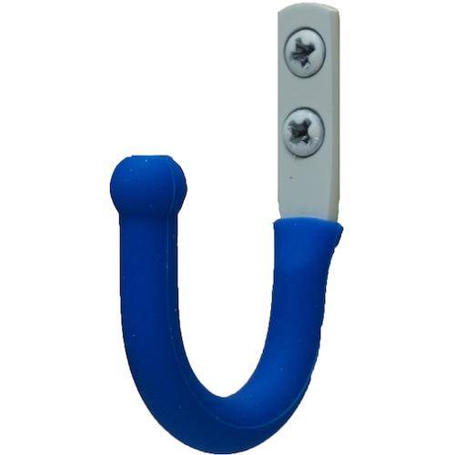 樂天商城 - ニッサチェイン U-3ブルー ソフトフック(20個入) ( HGU3-B )