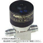 樂天商城 - Fujikin ( フジキン ) SUS鋼製自動ダイレクトダイヤフラムバルブ_1MPa_FP-ND-71 ( FP-ND-71-9.52-PI-UP )