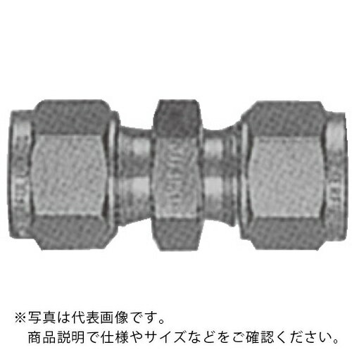 Fujikin ( フジキン ) 黄銅製パワフルロック継手_4.9MPa_PDW ( PDWF-3-R )