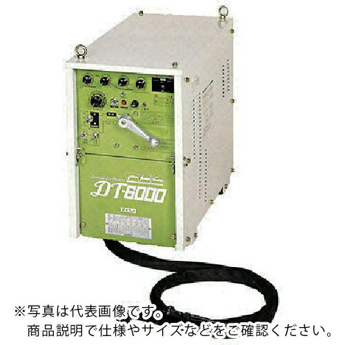 樂天商城 - DAIHEN ( ダイヘン ) 溶接兼用形プラズマ切断機 DT-6000 切断セット ( DT-6000C )