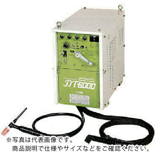 Rakuten - DAIHEN ( ダイヘン ) 溶接兼用形プラズマ切断機 DT-6000 TIG溶接/切断セット ( DT-6000CW ) 【メーカー取寄】