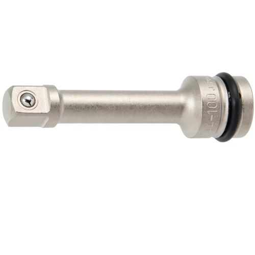 乐天商城 - TONE インパクト用エクステンションバー(ボールタイプ) 差込角12.7mm 全長100mm ( NE44-100 )
