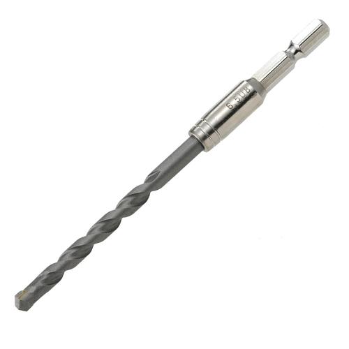 TOP ( トップ工業 ) 六角シャンクコンクリートドリル 4.5mm ( ECD-4.5 )