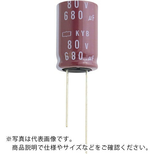 乐天商城 - ケミコン 小型アルミ電解コンデンサ KYBシリーズ 35V 1500μF ( EKYB350ELL152MK25S )