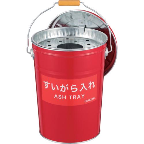 オバケツ ( 渡辺金属工業 ) 灰皿 すいがらバケツ ( 357 )