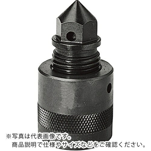 特長：小型ジャッキとして幅広く使用できます。特に鋳肌のように凹凸した加工物の芯出し作業に便利です。用途：ワークの高さ調節に。仕様：外径(mm)：63高さ(mm)：100〜125耐荷重(kN)：160上面径(mm)：30ねじ径：8.2対辺寸法(mm)：30センター型材質／仕上：スチール（S45C）処理：焼き入れ(35〜47HRC)、黒染仕上げ　●代表画像について 商品によっては、代表画像を使用している場合がございます。 商品のカラー、サイズなどが異なる商品をイメージ画像として 使用させて頂いている場合がございます。 必ず、商品の品番と仕様をご確認のうえ、ご注文お願いいたいます。 　●北海道・沖縄・離島・一部地域の送料について 別途追加で送料がかかる場合がございます。 送料がかかる場合は、メールにて送料をご連絡させて頂き、 お客様にご了承頂いてからの手配となります。 　●お買上げ明細書の廃止について 当店では、個人情報保護と環境保護の観点から同封を廃止しております。 お買上げ明細書が必要な場合は、備考欄に「お買上げ明細必要」と 記載お願いいたします。 当店からの出荷の場合は、同封にて発送させて頂きます。 （※メーカー直送の場合は、PDFデータをメールさせて頂きます。） 　注意事項 ※商品名に【2個セット】等、数量の明記がない場合は1個での販売となります。