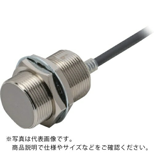 乐天商城 - OMRON ( オムロン ) 近接センサ 円柱型 シールドタイプ 交流2線式 検出距離10mm ( E2E-X10Y1 2M )