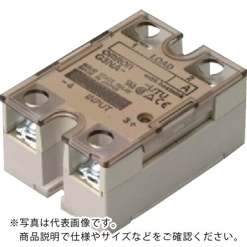 【SALE価格】OMRON ( オムロン ) ソリッドステート リレー DC5~24V ( G3NA-210B-UTU DC5-24 )