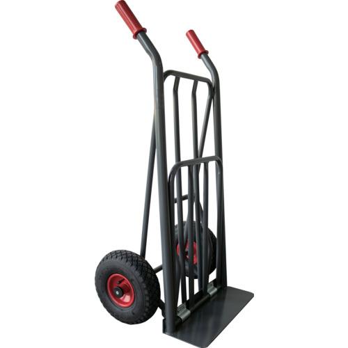 乐天商城 - RAVENDO スチールパイプ製二輪運搬車 CLM250 TIP LS ( 149051 )