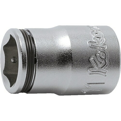 【SALE価格】Ko−ken ( 山下工業研究所 ) ナットグリップソケット 差込角9.5mm 対辺11mm ( 3450M-11 )