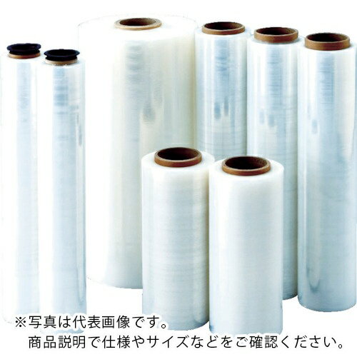 乐天商城 - FKK ( 富士工業 ) ストレッチフィルム 12μ 500mm×300m ( OSF-FX-500X300 )