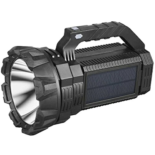 アスコソーラー充電式懐中電灯W5190