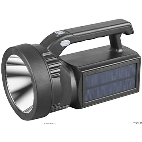 アスコソーラー充電式懐中電灯W5193