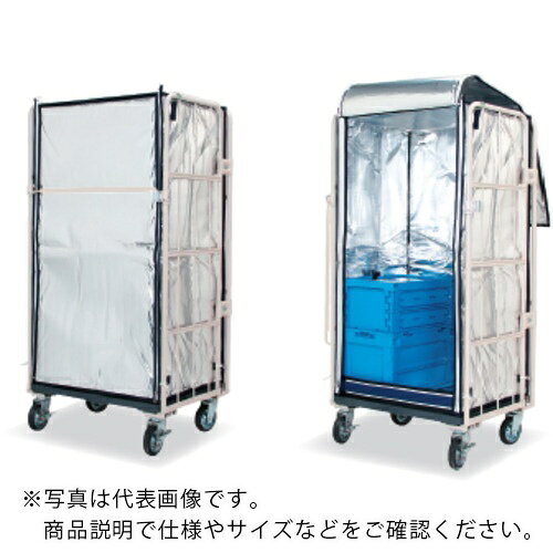 イノアック ( イノアックコーポレーション ) 保冷バッグ(低温輸送容器) ネオカルター1040mm×750mm×1450mm 1130L 100個 ( C-3-100 ) 【100個セット】 orangetool-14009012 Orange Tool Tokiwa パッケージ画像