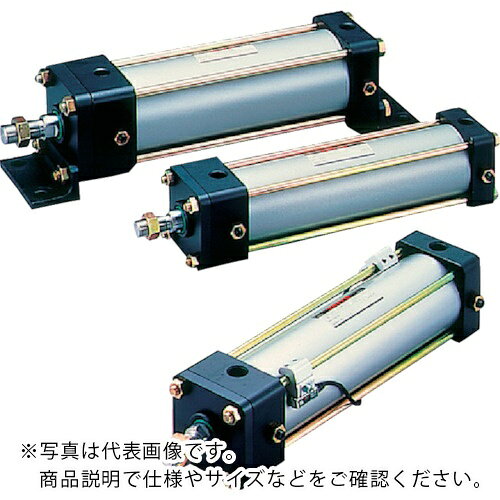 仕様：ストローク(mm)：150支持形式：CB形(クレビス形／2山クレビス形)使用圧力範囲(MPa)：0.1〜1内径(mm)：φ32主材料に鉄材を採用した強力形空気圧シリンダです。ダストワイパにはウレタン製ダストワイパを採用。ISO規格(国際標準規格)を採用しました。無給油形。　●メーカー取寄商品について 本商品はメーカーからの取寄商品となります。 納期は、メーカー確認後、メールでご連絡させて頂きます。 在庫状況、生産状況によっては、かなり納期がかかる場合もございます。 　※お急ぎの場合は、ご注文前の納期確認も承りますので、　　お気軽にお問い合わせください。 　●代表画像について 商品によっては、代表画像を使用している場合がございます。 商品のカラー、サイズなどが異なる商品をイメージ画像として 使用させて頂いている場合がございます。 必ず、商品の品番と仕様をご確認のうえ、ご注文お願いいたいます。 　●北海道・沖縄・離島・一部地域の送料について 別途追加で送料がかかる場合がございます。 送料がかかる場合は、メールにて送料をご連絡させて頂き、 お客様にご了承頂いてからの手配となります。 　●お買上げ明細書の廃止について 当店では、個人情報保護と環境保護の観点から同封を廃止しております。 お買上げ明細書が必要な場合は、備考欄に「お買上げ明細必要」と 記載お願いいたします。 当店からの出荷の場合は、同封にて発送させて頂きます。 （※メーカー直送の場合は、PDFデータをメールさせて頂きます。）