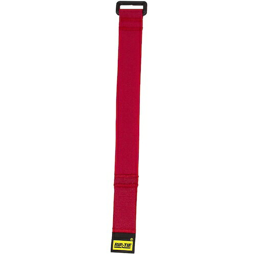 RIP-TIE シンチストラップ 25.4mmX762mm 1本入 赤 (…
