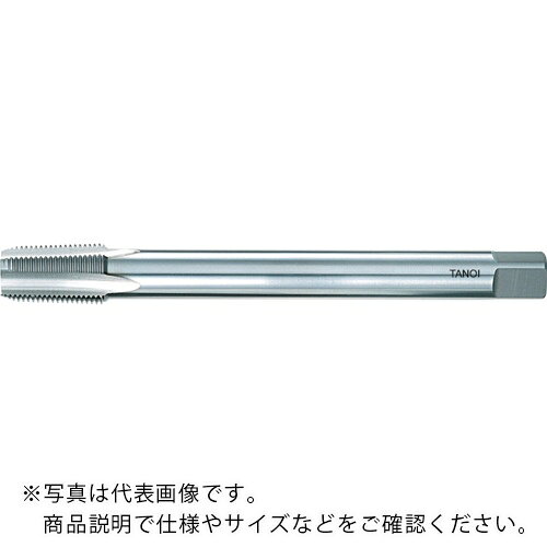 特長：ハンドタップのロングサイズです。仕様：精度：GT6呼び寸法：M20ピッチ(mm)：2.5ねじ長さ(mm)：50全長(mm)：200シャンク径(mm)：15シャンク四角部(mm)：15材質／仕上：HSSV　●メーカー取寄商品について 本商品はメーカーからの取寄商品となります。 納期は、メーカー確認後、メールでご連絡させて頂きます。 在庫状況、生産状況によっては、かなり納期がかかる場合もございます。 　※お急ぎの場合は、ご注文前の納期確認も承りますので、　　お気軽にお問い合わせください。 　●代表画像について 商品によっては、代表画像を使用している場合がございます。 商品のカラー、サイズなどが異なる商品をイメージ画像として 使用させて頂いている場合がございます。 必ず、商品の品番と仕様をご確認のうえ、ご注文お願いいたいます。 　●北海道・沖縄・離島・一部地域の送料について 別途追加で送料がかかる場合がございます。 送料がかかる場合は、メールにて送料をご連絡させて頂き、 お客様にご了承頂いてからの手配となります。 　●お買上げ明細書の廃止について 当店では、個人情報保護と環境保護の観点から同封を廃止しております。 お買上げ明細書が必要な場合は、備考欄に「お買上げ明細必要」と 記載お願いいたします。 当店からの出荷の場合は、同封にて発送させて頂きます。 （※メーカー直送の場合は、PDFデータをメールさせて頂きます。）