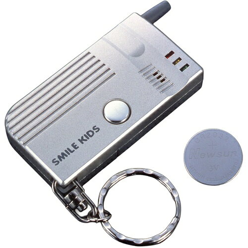 スマイルキッズ 盗撮・盗聴発見器 ( AWT-04 ) orangetool-14273382 Orange Tool Tokiwa パッケージ画像