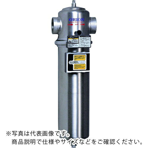 ORION ( オリオン機械 ) 臭気除去用スーパーフィルター KSF...