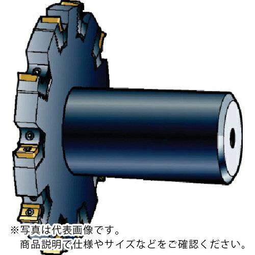 特長：高品質の加工面、卓越した切りくず排出量、そして真の90°コーナーが、このカッターを同種のもので最も生産性の高いものにしています。用途：径方向に広い肩削り加工用。バックフェーシング加工およびギャング加工用。仕様：刃数CICT(枚)：16切削径DC(mm)：250シャンク径DMM(mm)：50機能長さLF(mm)：29.2外径BD(mm)：244適合チップ：CoroMill 331 -size 11 (N/R331.1A-11RE0.20-1.54)適応インターフェイス：アーバ—ISO240-2コロミル331サイドカッター　●メーカー取寄商品について 本商品はメーカーからの取寄商品となります。 納期は、メーカー確認後、メールでご連絡させて頂きます。 在庫状況、生産状況によっては、かなり納期がかかる場合もございます。 　※お急ぎの場合は、ご注文前の納期確認も承りますので、　　お気軽にお問い合わせください。 　●代表画像について 商品によっては、代表画像を使用している場合がございます。 商品のカラー、サイズなどが異なる商品をイメージ画像として 使用させて頂いている場合がございます。 必ず、商品の品番と仕様をご確認のうえ、ご注文お願いいたいます。 　●北海道・沖縄・離島・一部地域の送料について 別途追加で送料がかかる場合がございます。 送料がかかる場合は、メールにて送料をご連絡させて頂き、 お客様にご了承頂いてからの手配となります。 　●お買上げ明細書の廃止について 当店では、個人情報保護と環境保護の観点から同封を廃止しております。 お買上げ明細書が必要な場合は、備考欄に「お買上げ明細必要」と 記載お願いいたします。 当店からの出荷の場合は、同封にて発送させて頂きます。 （※メーカー直送の場合は、PDFデータをメールさせて頂きます。）
