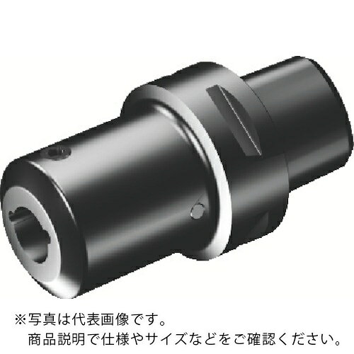 特長：回転工具用アダプタです。内径加工用工具で面取りが可能です。裏面取りも可能なため、汎用性が高いです。用途：回転工具での面取り、裏面取り加工に。仕様：コロターンXSコロマントキャプトアダプタ材質／仕上：鋼　●メーカー取寄商品について 本商品はメーカーからの取寄商品となります。 納期は、メーカー確認後、メールでご連絡させて頂きます。 在庫状況、生産状況によっては、かなり納期がかかる場合もございます。 　※お急ぎの場合は、ご注文前の納期確認も承りますので、　　お気軽にお問い合わせください。 　●代表画像について 商品によっては、代表画像を使用している場合がございます。 商品のカラー、サイズなどが異なる商品をイメージ画像として 使用させて頂いている場合がございます。 必ず、商品の品番と仕様をご確認のうえ、ご注文お願いいたいます。 　●北海道・沖縄・離島・一部地域の送料について 別途追加で送料がかかる場合がございます。 送料がかかる場合は、メールにて送料をご連絡させて頂き、 お客様にご了承頂いてからの手配となります。 　●お買上げ明細書の廃止について 当店では、個人情報保護と環境保護の観点から同封を廃止しております。 お買上げ明細書が必要な場合は、備考欄に「お買上げ明細必要」と 記載お願いいたします。 当店からの出荷の場合は、同封にて発送させて頂きます。 （※メーカー直送の場合は、PDFデータをメールさせて頂きます。）
