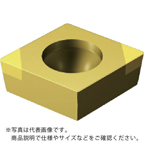 SANDVIK ( サンドビック ) コロターン107 旋削用CBNポジチップ(620) 7115 ( CCGW060204S01520FWH 7115 (620) ) 【5個セット】