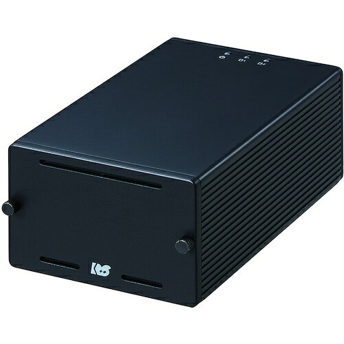 RATOC ( ラトックシステム ) USB3.2 Gen2 RAIDケース(2.5インチHDD/SSD 2台用・10Gbps対応) ( RS-EC22-U31R )
