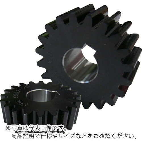KHK ( 小原歯車工業 ) 焼入平歯車 ( SSA3-60HJ32 )
