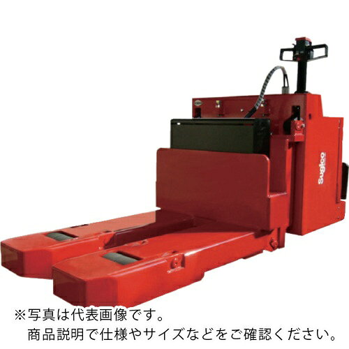 スギコー ( 杉国工業 ) 電動フォークリフト 「ローリフト」 能力7000kg ( LW5-70 ) orangetool-14450481 Orange Tool Tokiwa パッケージ画像