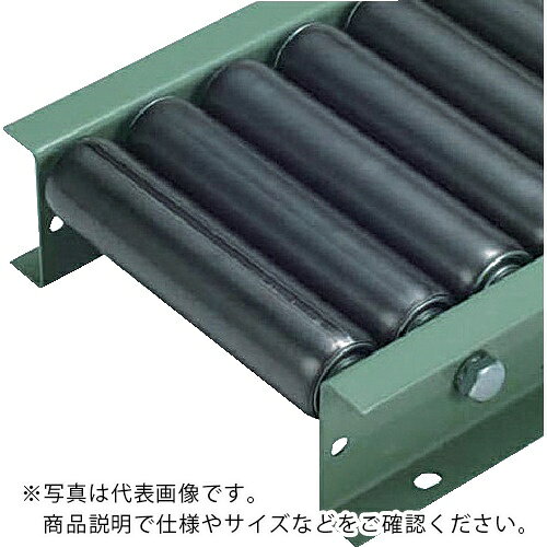 タイヨー ( 太陽工業 ) TR-K4835型 ローラー幅900W×P100×機長3000L ( K4835-900-100-3000 )