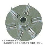 東京理化 ( 東京理化器械 ) 撹拌翼 No3 軸φ10 翼φ50 (...