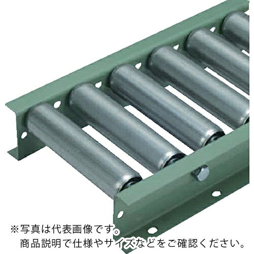 タイヨー ( 太陽工業 ) TR-L5016型 ローラー幅300W×P100MM 内R900MM90度カーブ フレーム[型 ( L5016-300-100-90R ) orangetool-14544384 Orange Tool Tokiwa パッケージ画像