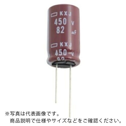 ケミコン 小型アルミ電解コンデンサ KXNシリーズ 400V 27μF 10×25 ( EKXN401ELL270MJ25S ) 【1000個セット】