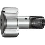 IKO カムフォロア CF-Bシリーズ スタッド頭部六角穴付球面外輪(総ころ)シール付 外径62mm ( CF24VBUUR )