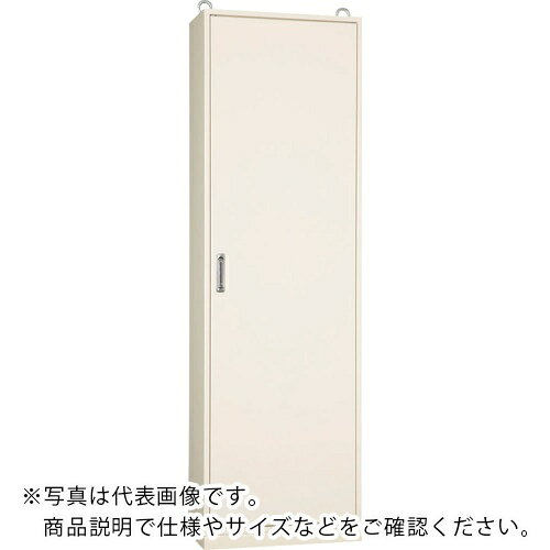 特長：分電盤収納に適した額縁形自立キャビネットです。仕様：色：クリーム色(2.5Y9/1)間口(mm)：600奥行(mm)：250高さ(mm)：2100有効深さ(mm)：224　●メーカー取寄商品について 本商品はメーカーからの取寄商品となります。 納期は、メーカー確認後、メールでご連絡させて頂きます。 在庫状況、生産状況によっては、かなり納期がかかる場合もございます。 　※お急ぎの場合は、ご注文前の納期確認も承りますので、　　お気軽にお問い合わせください。 　●代表画像について 商品によっては、代表画像を使用している場合がございます。 商品のカラー、サイズなどが異なる商品をイメージ画像として 使用させて頂いている場合がございます。 必ず、商品の品番と仕様をご確認のうえ、ご注文お願いいたいます。 　●北海道・沖縄・離島・一部地域の送料について 別途追加で送料がかかる場合がございます。 送料がかかる場合は、メールにて送料をご連絡させて頂き、 お客様にご了承頂いてからの手配となります。 　●お買上げ明細書の廃止について 当店では、個人情報保護と環境保護の観点から同封を廃止しております。 お買上げ明細書が必要な場合は、備考欄に「お買上げ明細必要」と 記載お願いいたします。 当店からの出荷の場合は、同封にて発送させて頂きます。 （※メーカー直送の場合は、PDFデータをメールさせて頂きます。）