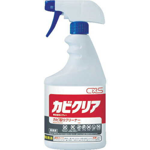 シーバイエス　カビ取り用洗浄剤　カビクリア　5L ( 5791198 ) 5791198