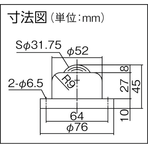 100 の保証 プレインベア 上向き用 ステンレス製 Pv160fs 株 エイテック 驚きの安さ Www Ugtu Net