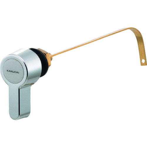 カクダイ　ロータンクレバー（クローム）　 476-001-M ( 476001M ) （株）カクダイ 【メーカー取寄】