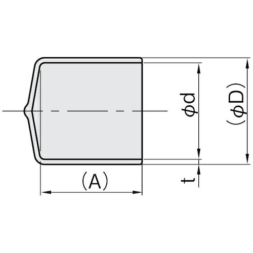 IWATA 保護キャップ 丸 (1個入) 灰 ( HLGY250-P ) (株)岩田製作所 【メーカー取寄】