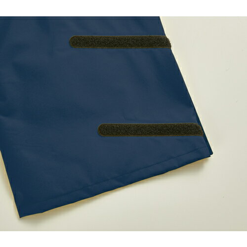 TRUSCO ゴアテックスワークレインパンツ ネイビー M ( GXPP-M-NV ) トラスコ中山(株)