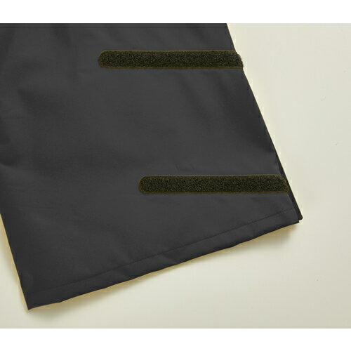 TRUSCO ゴアテックスワークレインパンツ ブラック LL ( GXPP-LL-BK ) トラスコ中山(株)