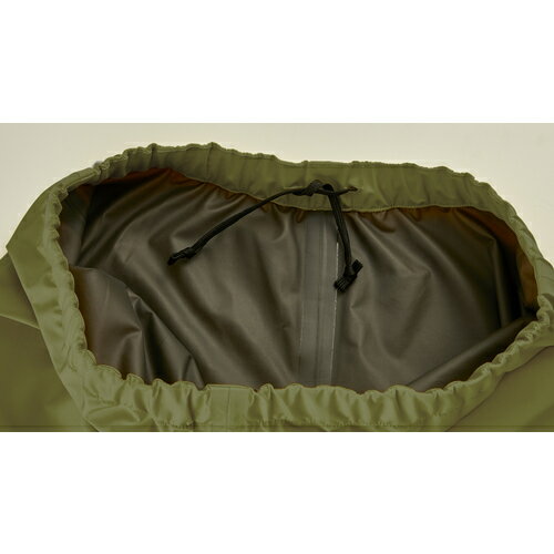 【SALE価格】TRUSCO ゴアテックスワークレインパンツ カーキ L ( GXPP-L-OD ) トラスコ中山(株)