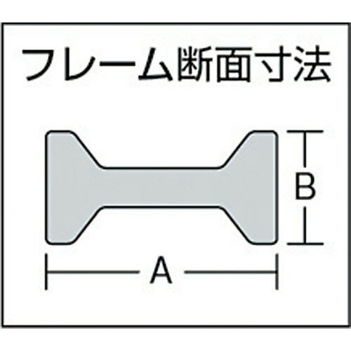 TRUSCO ( トラスコ中山 ) エホマクランプ ラチェット 最大口開160mmX深さ80mm ( G-16L )