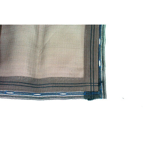 TRUSCO ( �ȥ饹���滳 ) �ʴ��ݸ������ͥå� �ܹ礤1mm�� ��2XĹ��6m �֥饦�� ( WN126 )