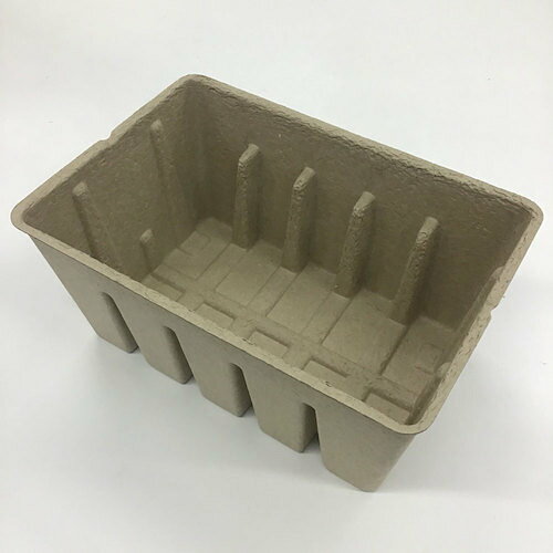 TRUSCO ( トラスコ中山 ) パルプ製ツールボックスM ベージュ ( PTBM-BE )