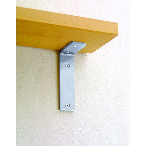 Orange Tool TokiwaのTRUSCO ( トラスコ中山 ) ステンレス棚受 150×75mm ( TKLD-75 )｜アングル2